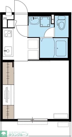 リブリ・GRAND葵の物件間取画像